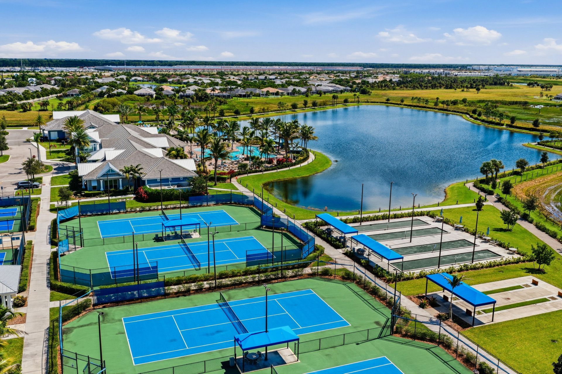 12896 SW Gingerline Drive, Port Saint Lucie, FL 34987 Photo