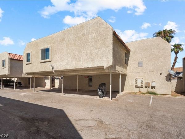 2201 Sun Avenue , Unit D, North Las Vegas, NV 89030