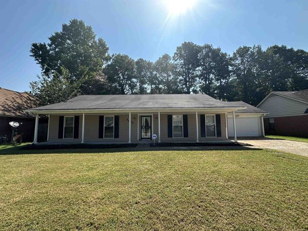 4624 WICKLOW DR, Memphis, TN 38141