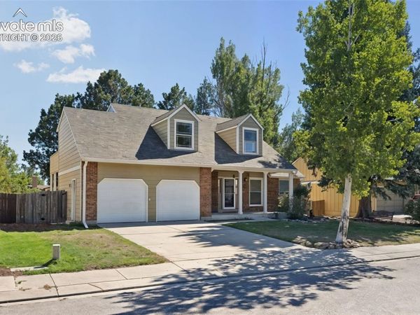 695 Georgetown Lane, Colorado Springs, CO 80919