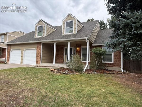 695 Georgetown Lane, Colorado Springs, CO 80919