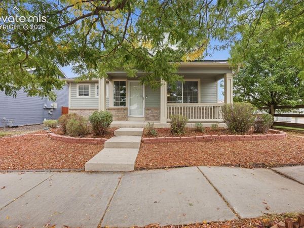 6148 Scottsbluff Drive, Colorado Springs, CO 80923