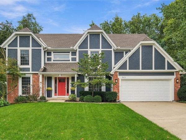 9613 W 125th Street, Overland Park, KS 66213
