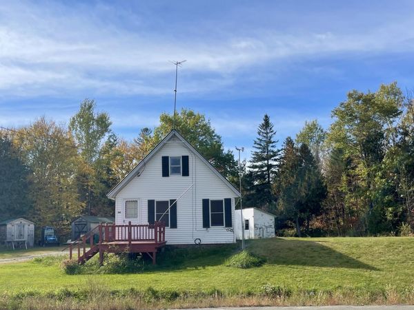 696 Island Falls Road , Sherman, ME 04776
