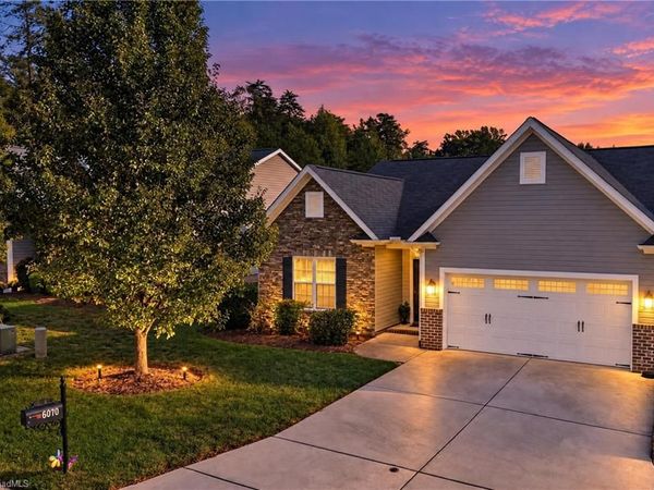 6010 Trailshead Drive, Greensboro, NC 27405