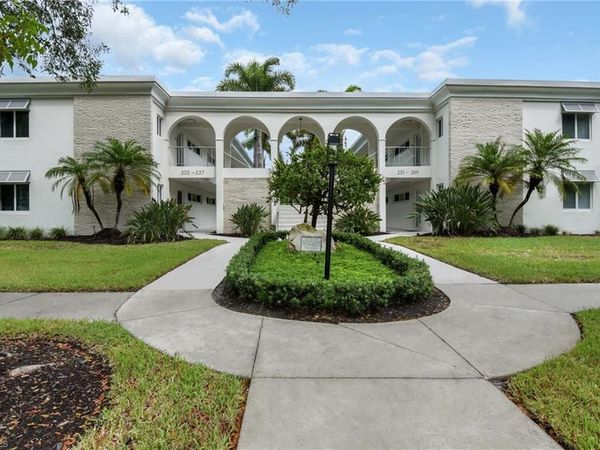 Unit 215, NAPLES, FL 34102