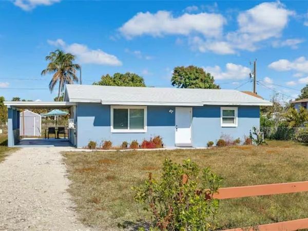 4630 New Haven DR , FORT MYERS, FL 33908