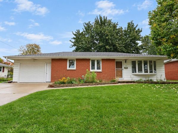 145 REIMER STREET, Green Bay, WI 54302