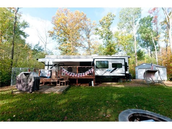 2873 28 1/2 Avenue, Birchwood, WI 54817