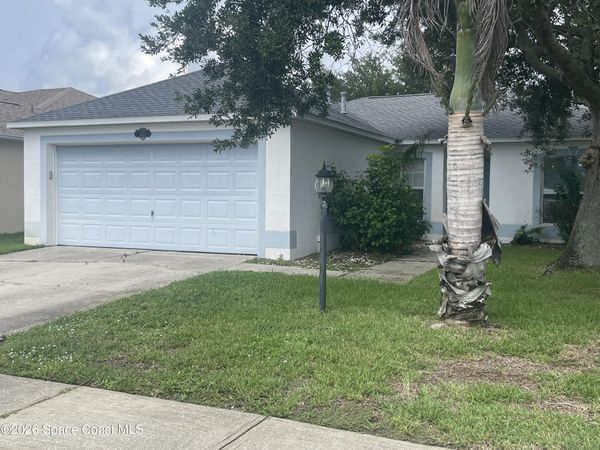1211 Berryhill Drive , Melbourne, FL 32934