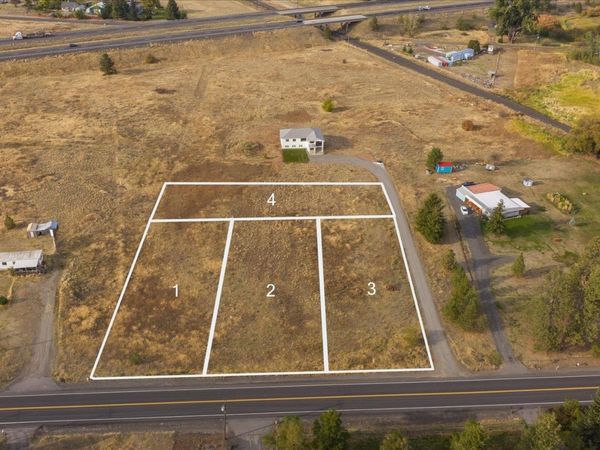 TBD W Medical Lake Four Lakes Lot #1 Rd, Cheney, WA 99004