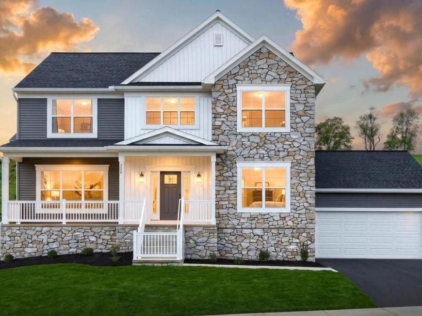 220 Copper Ridge Drive, Newmanstown, PA 17073 Main Photo