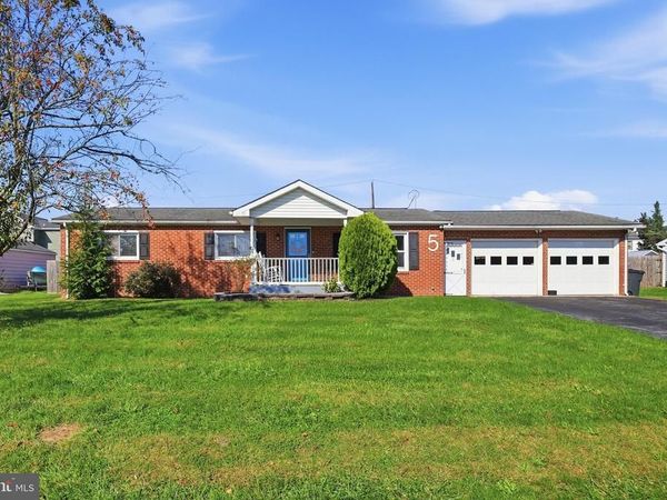 5 CLARKE AVENUE, THURMONT, MD 21788