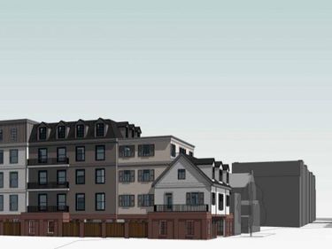 211 S KING STREET, LEESBURG, VA 20175