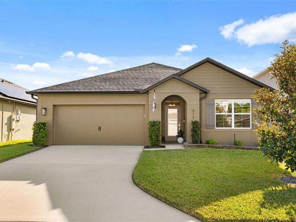 317 AMERICAN HOLLY AVENUE , DEBARY, FL 32713