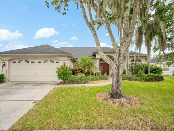 1813 AUDUBON TRAIL , LUTZ, FL 33549