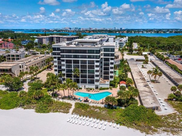 1102 BENJAMIN FRANKLIN DRIVE, Unit 810, SARASOTA, FL 34236
