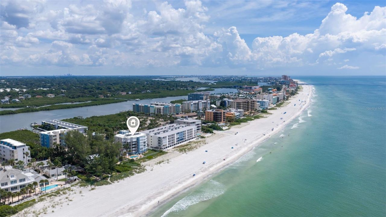 19616 Gulf Boulevard, Unit 302, Indian Shores, FL 33785 Photo