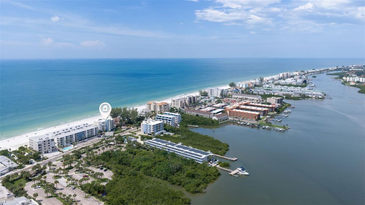 19616 Gulf Boulevard, Unit 302, Indian Shores, FL 33785 Photo