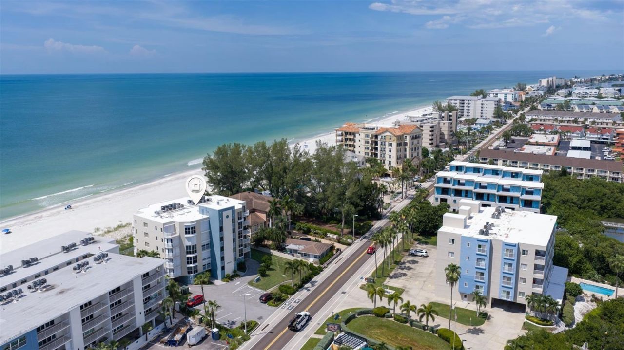 19616 Gulf Boulevard, Unit 302, Indian Shores, FL 33785 Photo