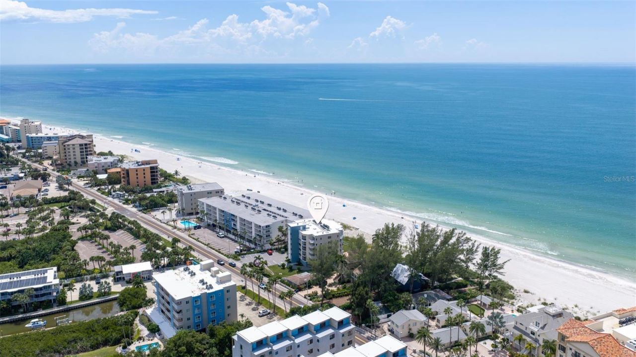 19616 Gulf Boulevard, Unit 302, Indian Shores, FL 33785 Photo