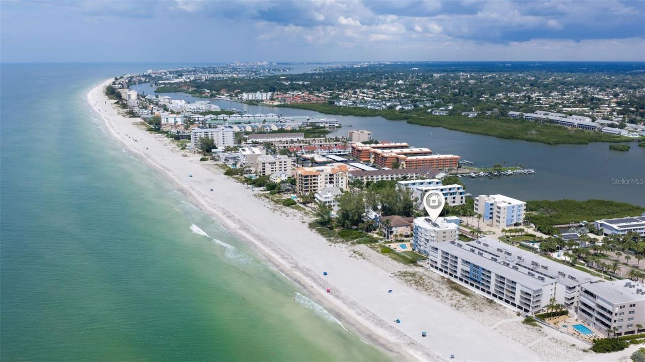 19616 Gulf Boulevard, Unit 302, Indian Shores, FL 33785 Photo