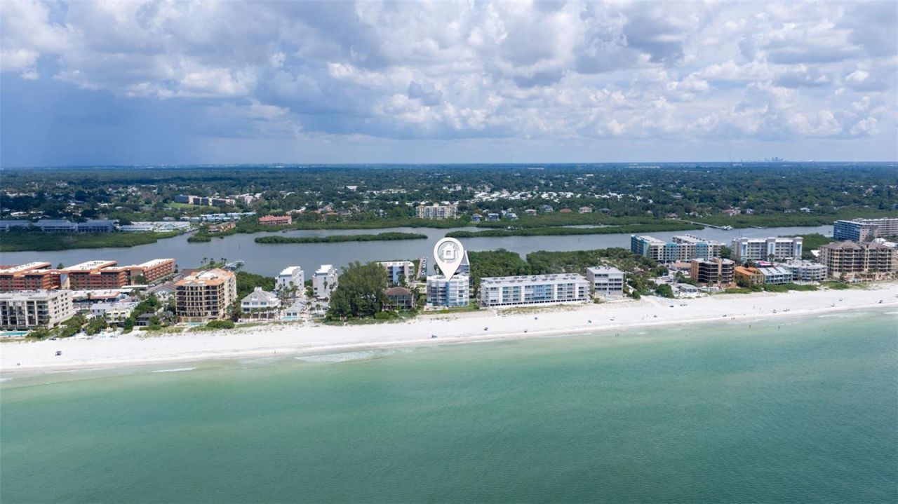 19616 Gulf Boulevard, Unit 302, Indian Shores, FL 33785 Photo