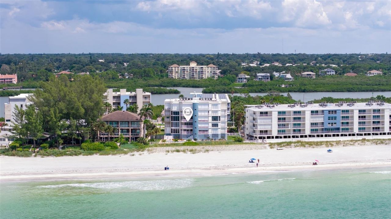 19616 Gulf Boulevard, Unit 302, Indian Shores, FL 33785 Photo
