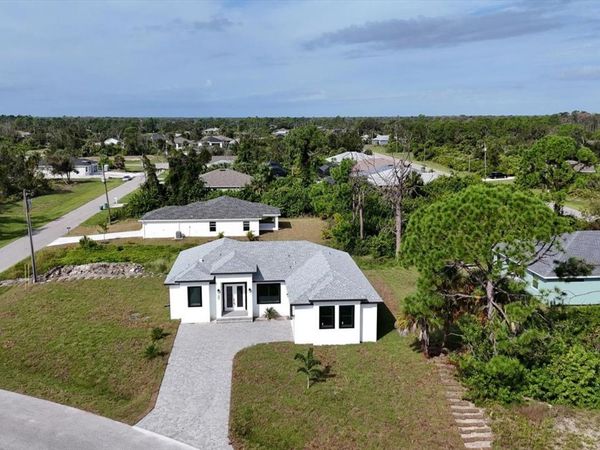 200 REDWOOD ROAD , ROTONDA WEST, FL 33947