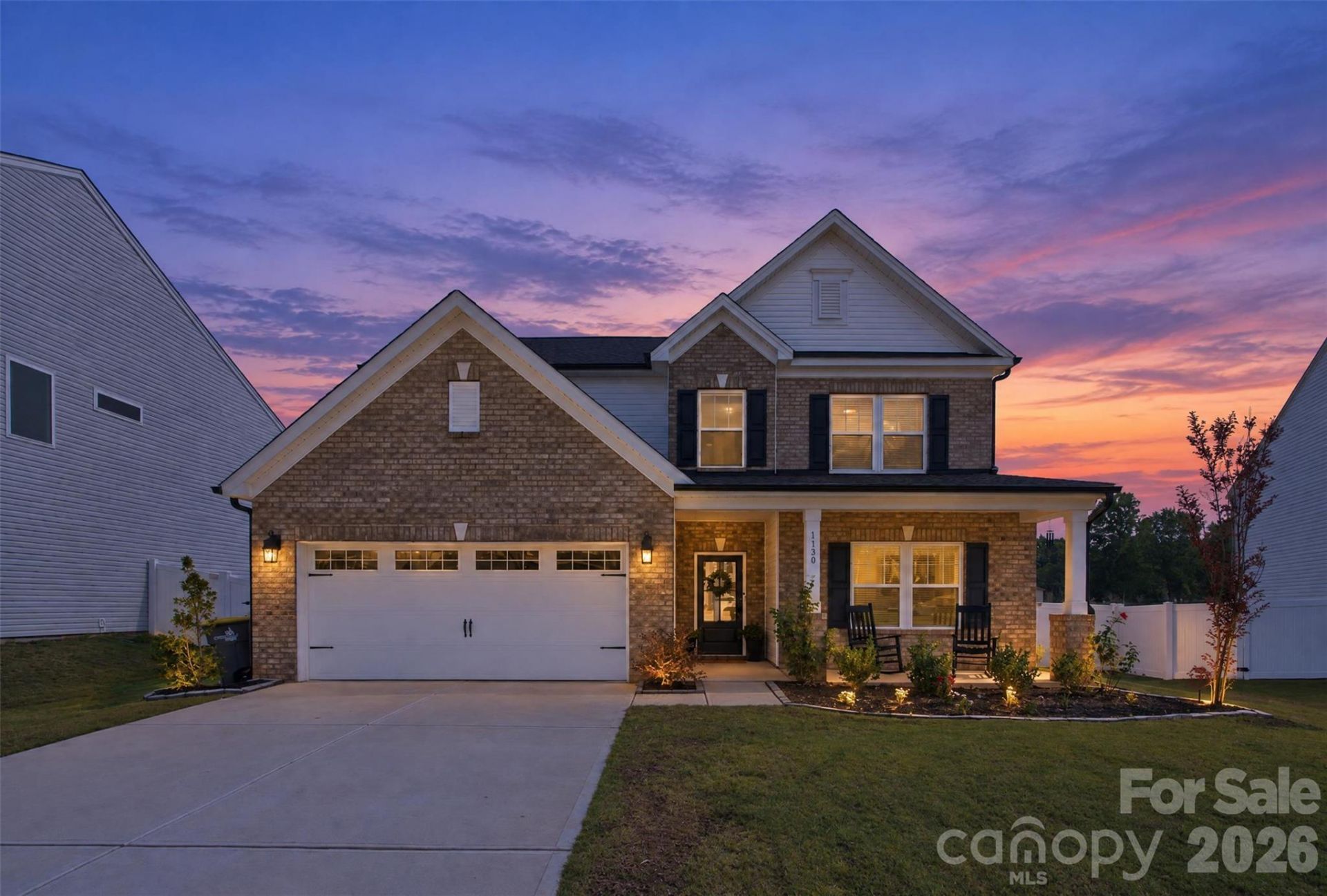 1130 Zettie Avenue, Kannapolis, NC 28083 Main Photo