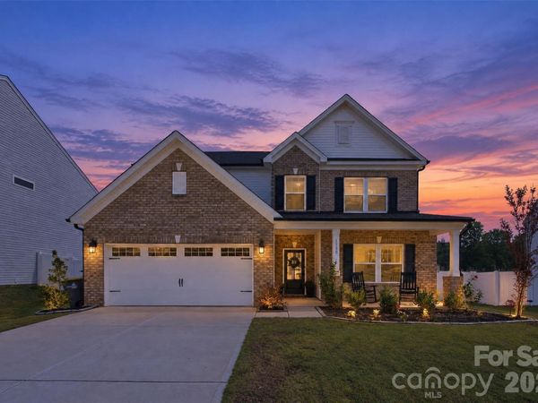 1130 Zettie Avenue, Kannapolis, NC 28083