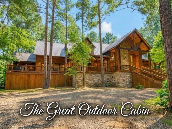 44 Pine Bluff Road, Broken Bow, OK 74728