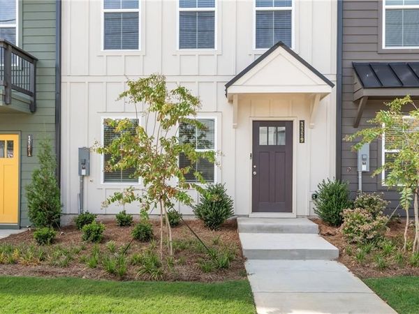 1119 Hodgepodge Way, Unit Lot 10, Atlanta, GA 30316