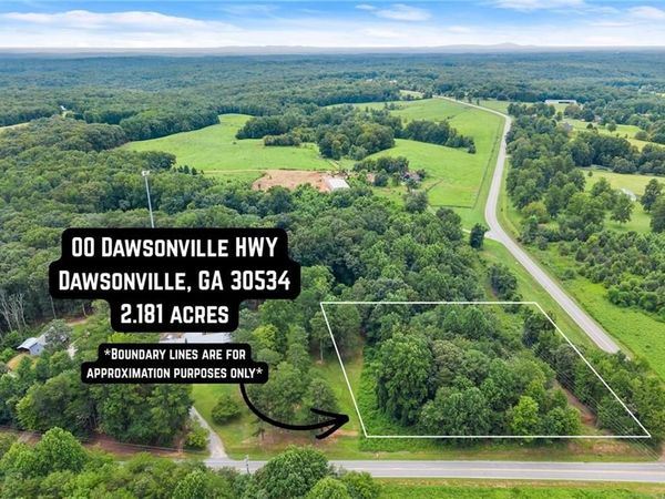 000 Dawsonville Hwy Tract 1A, Dawsonville, GA 30534