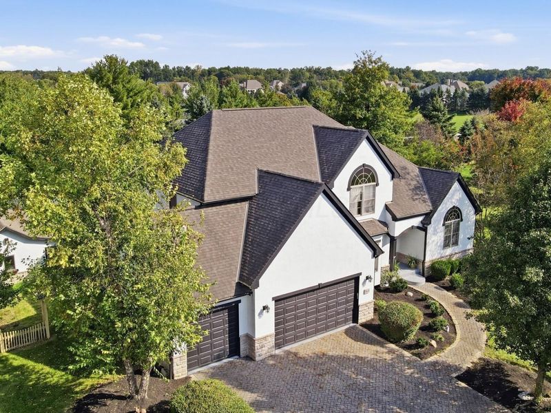 2610 Woodland Glen Drive , Powell, OH 43065 Photo 3