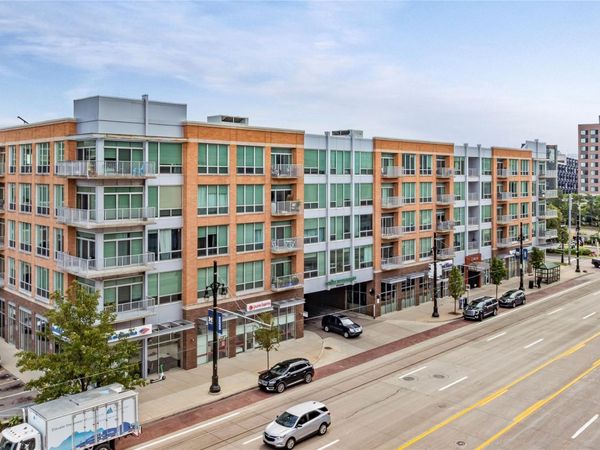 3670 Woodward Avenue , Unit 508, Detroit, Mi 48201