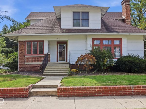 303 W Pearl Street , North Salem, IN 46165