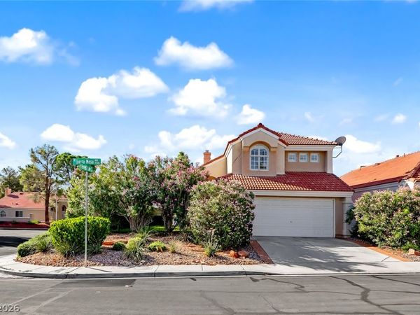 9701 Sierra Mesa Avenue , Las Vegas, NV 89117