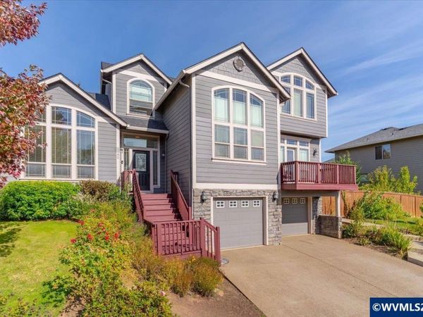 1340 West Meadows Dr NW, Salem, OR 97304