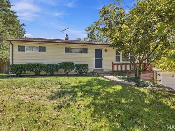 4542 Jenkins Lane, St Louis, MO 63128