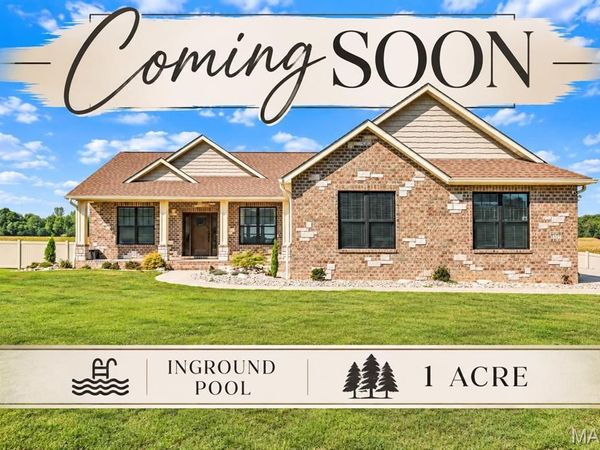 8357 Maple Grove Road , Troy, IL 62294