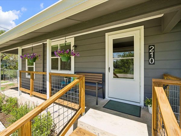 210 Fallwell ST, Liberty Hill, TX 78642