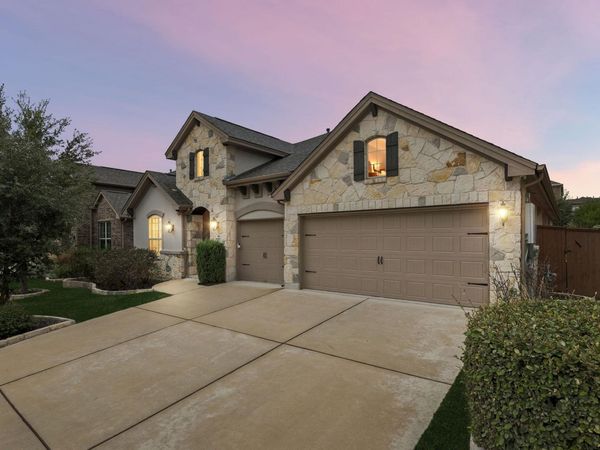 2516 Portici PASS, Round Rock, TX 78665