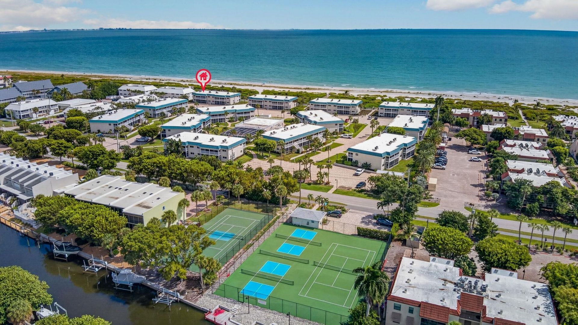 827 E Gulf Dr, Unit C-3, Sanibel, FL 33957 Photo