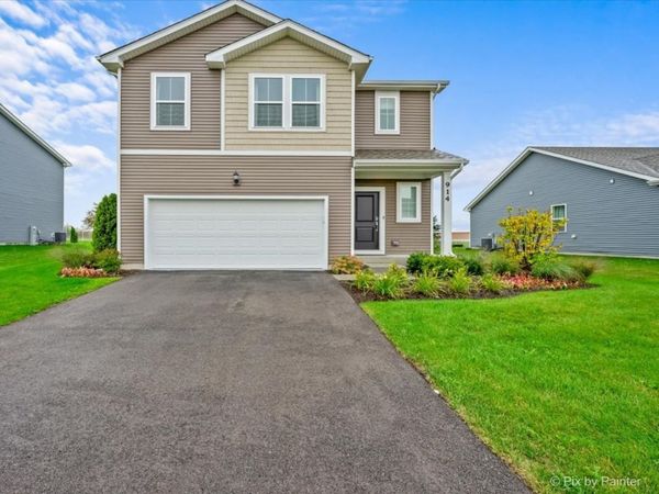 914 Waterstone Way , Malta, IL 60150