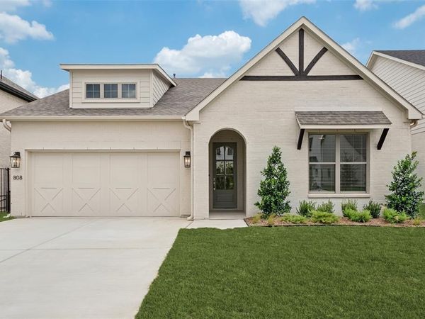 808 Mallard Drive, Aledo, TX 76008
