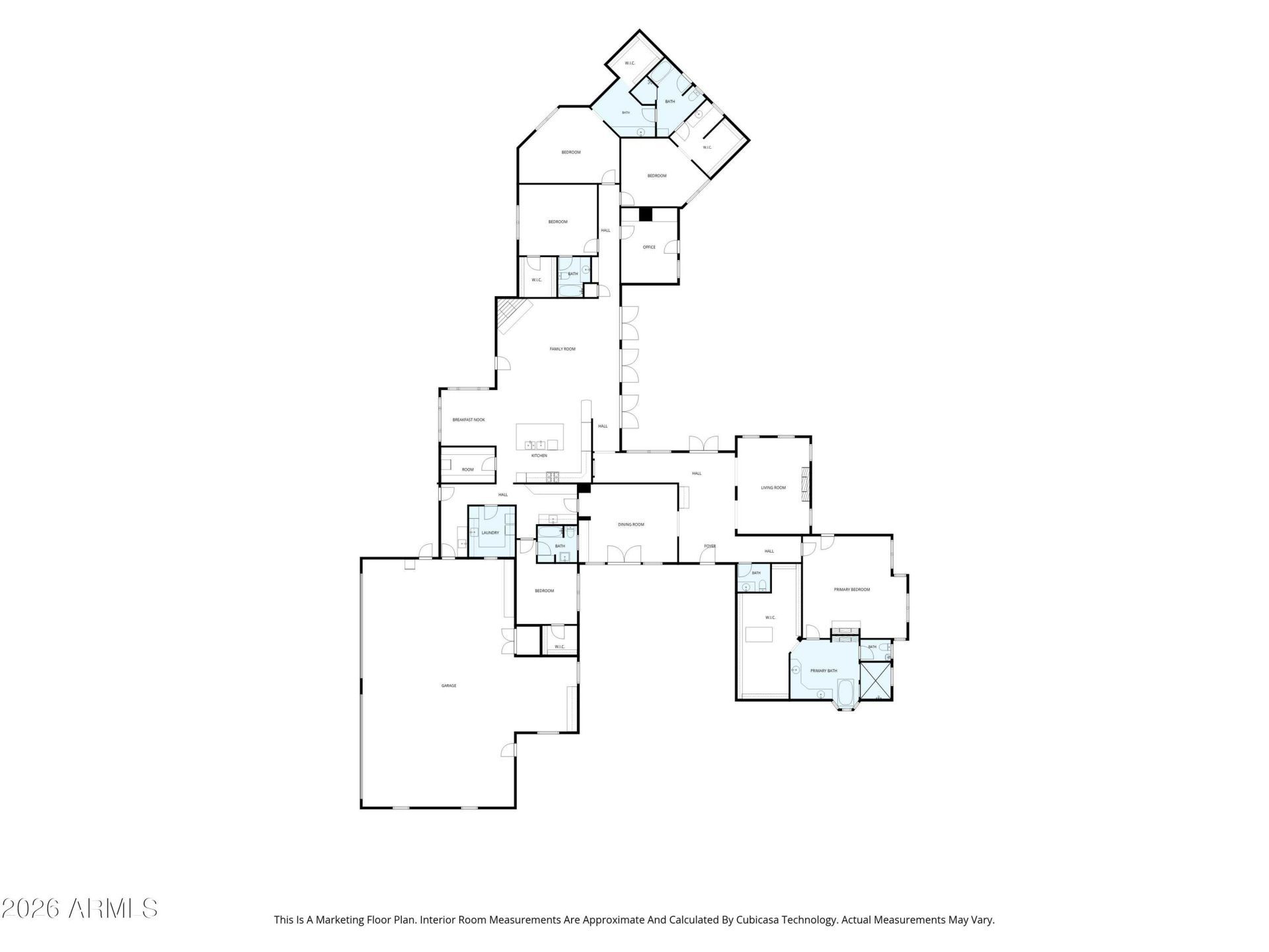 3803 E HUBER Street, Mesa, AZ 85205