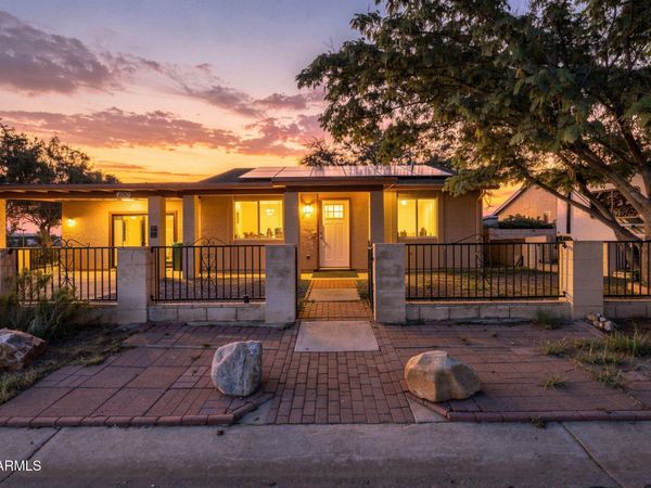 100 Arrowhead Drive, Huachuca City, AZ 85616