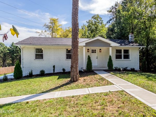7630 Luscombe Drive , Knoxville, TN 37919