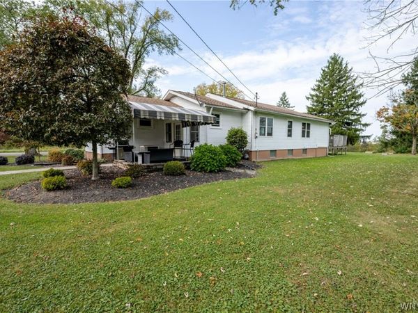4070 Tennessee Circle, Eden, NY 14057